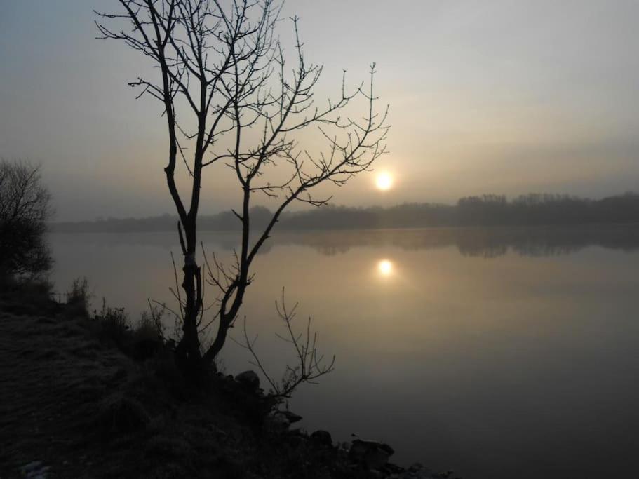 Вілла South Lake House - 300M To South Lake Leisure Centre Derrymacash Екстер'єр фото